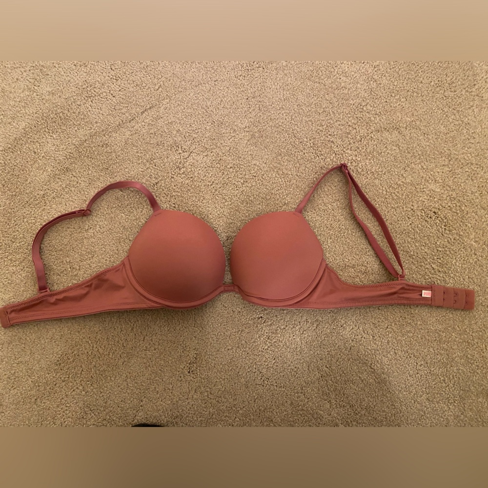 Victoria’s Secret Pink Push-Up Bra